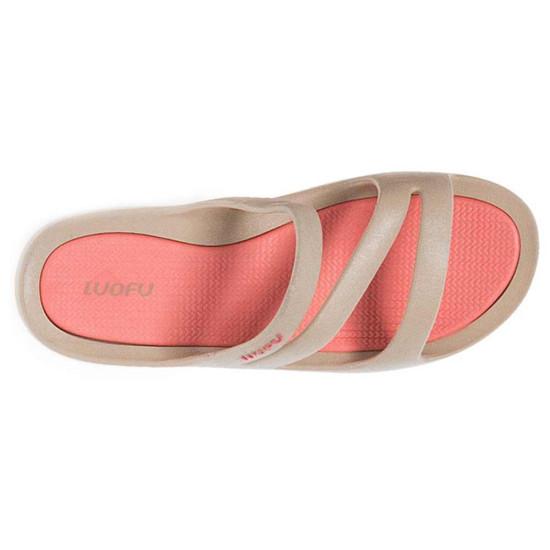 Luofu Γυναικεία Slides θαλάσσης Luofu Γυναικεία Slides θαλάσσης